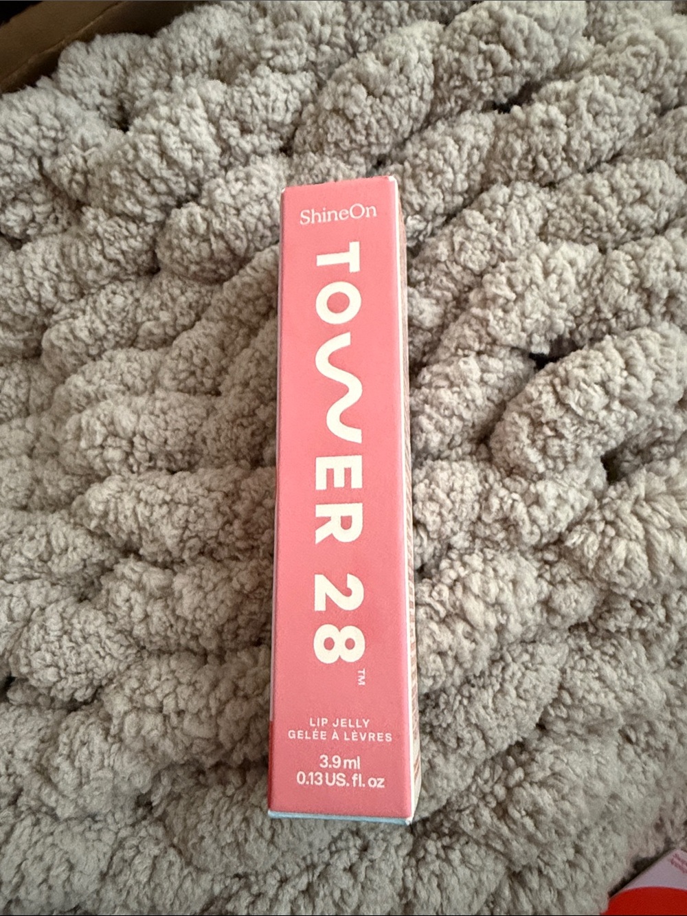 Tower 28 ShineOn Lip Jelly — pistachio